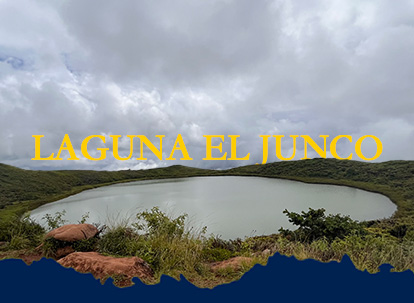 Laguna El Junco.